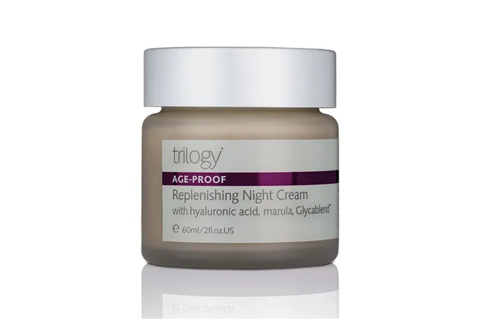 Восстанавливающий ночной крем Trilogy Replenishing Night Cream