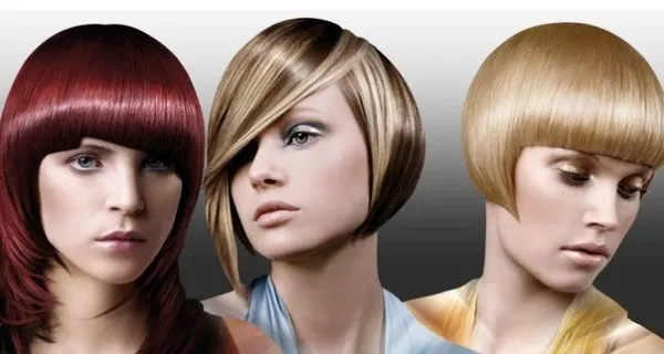 Палитры современных красителей для волос отличаются разнообразием цветов и оттенков.