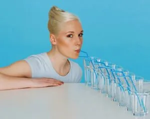 Сколько нужно пить воды