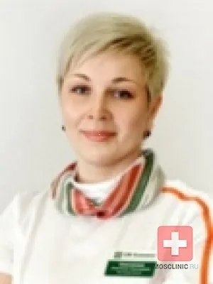Соколовская Анастасия Николаевна