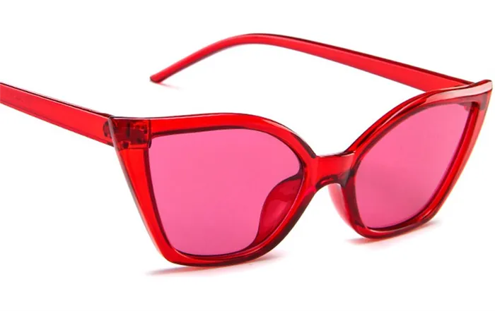 Как правильно подобрать солнечные женские очки на круглое лицо - советы и фото