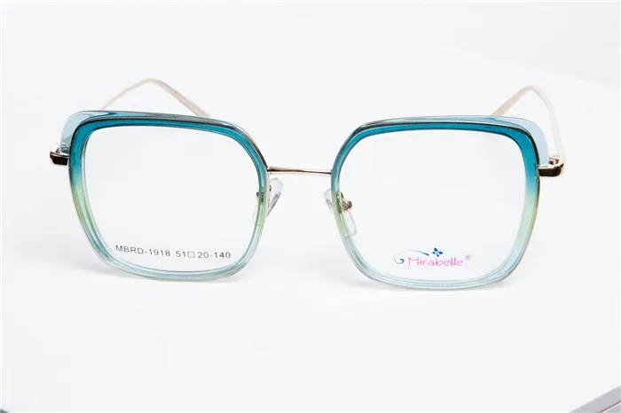 Квадратные очки для круглого лица Mirabelle