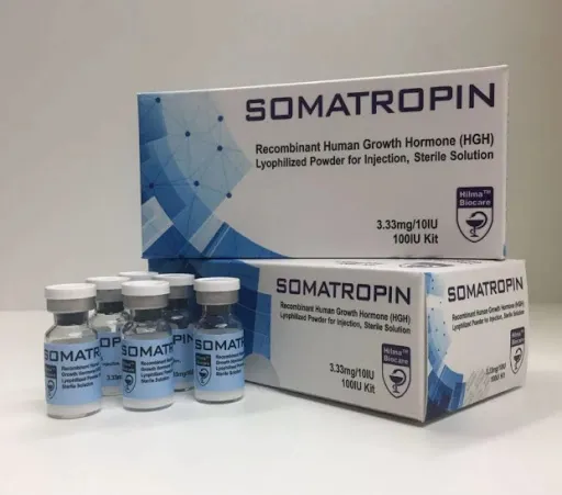 Somatropin