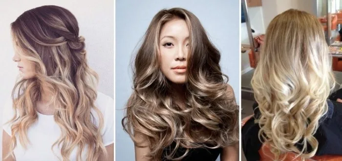 Цвет волос, модный в 2022 году. Фото модных тенденций для блондинок, брюнеток сезона весны, лета, осени, зимы