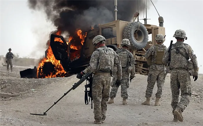 Американские войска уходят из Афганистана, потерпев военное и моральное поражение.
