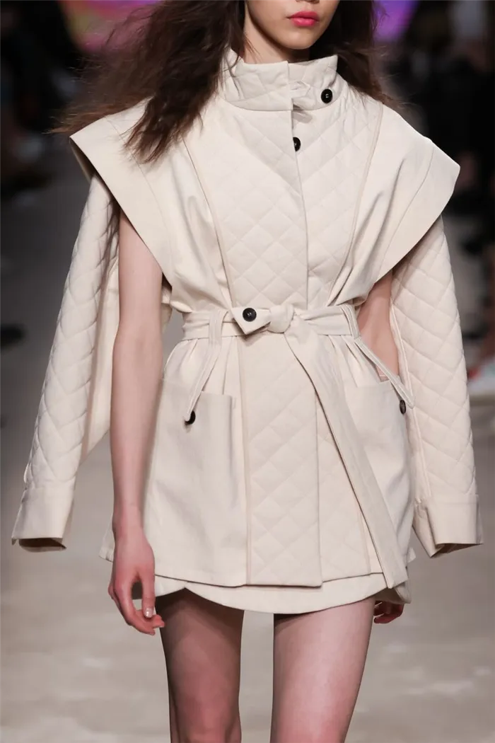 Модная куртка осень-зима 2021-2022 Ruban