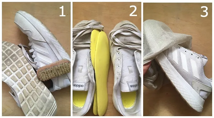 Можно ли стирать кроссовки в стиральной машине, и если да, как это делать?