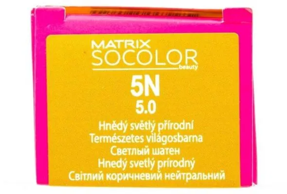 Matrix Socolor Beauty стойкая крем-краска для волос, 90 мл