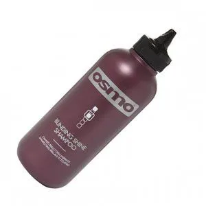 Osmo - Blinding Shine Shampoo Шампунь супер блеск для всех типов волос, 400 мл.