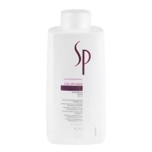 Wella SP Color Save Shampoo Шампунь для окрашенных волос с комплексом Microlight 3d 1000 мл