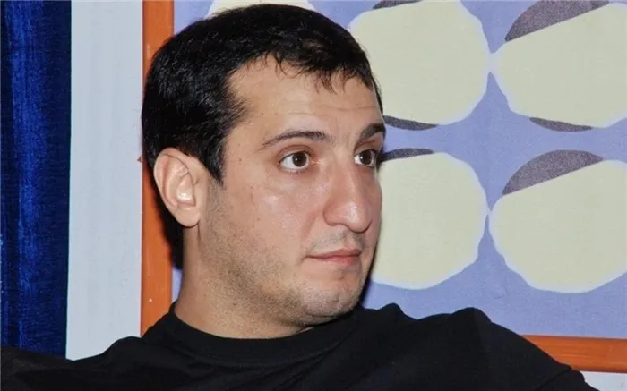 Арарат Кещян