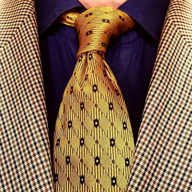Как завязать галстук — 5 лучших способов 9