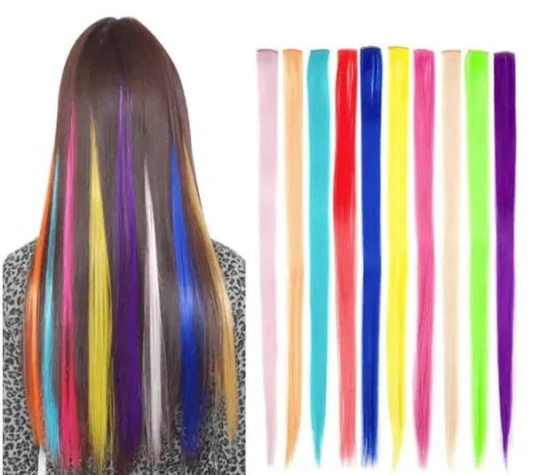 Цветные пряди на темных волосах. Фото, техники окрашивания на каре средней длины, длинные