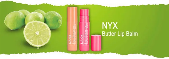 Бальзам-помада для губ NYX Professional Makeup Butter Lip Balm