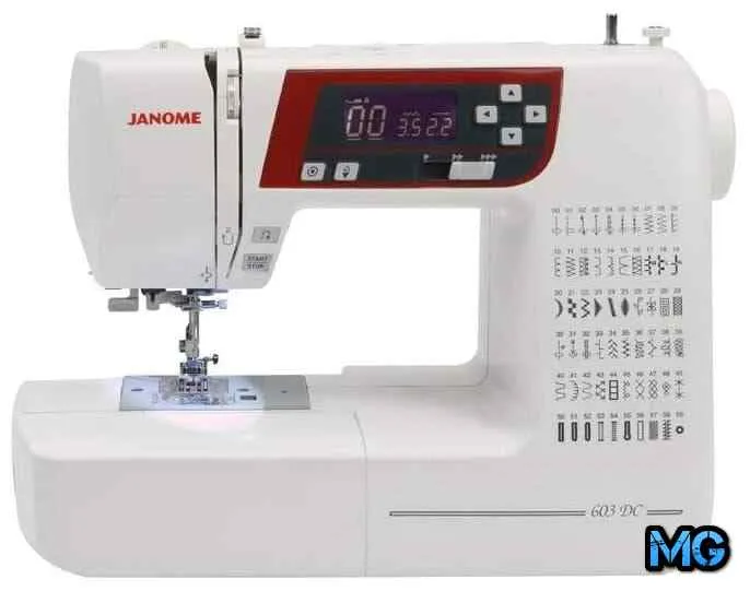 Janome 603DC