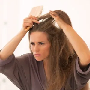 Как остановить старение волос