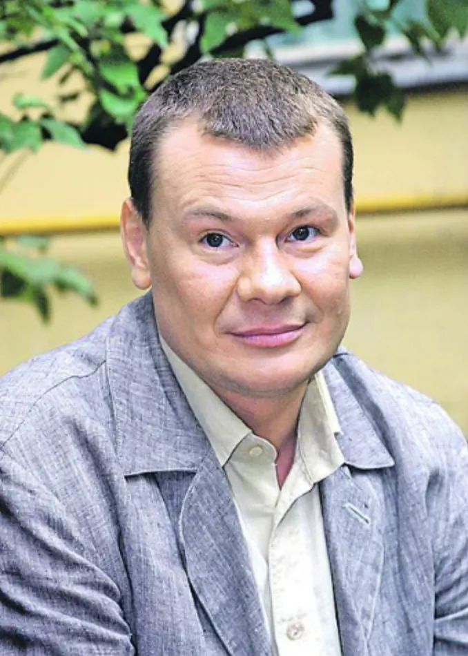 Владислав Галкин.