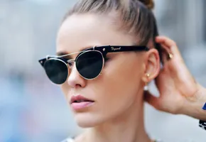 Какие солнцезащитные очки в моде 2019 года