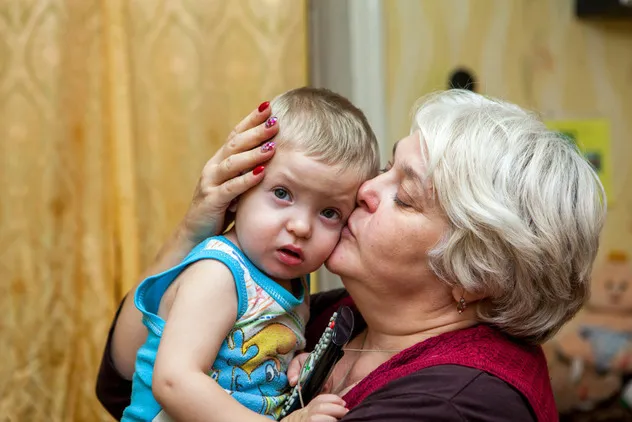 Татьяна Федорова из Ростовской области стала мамой в 50 лет