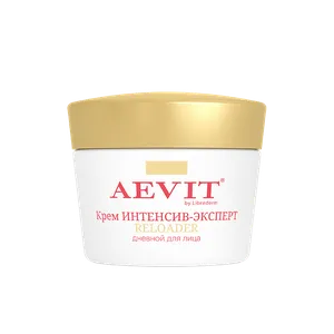 AEVIT крем Интенсив-эксперт восстанавливающий уход против морщин дневной RELOADER 55+ 50 мл