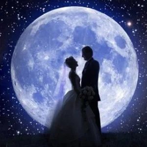 Свадебный гороскоп по луне