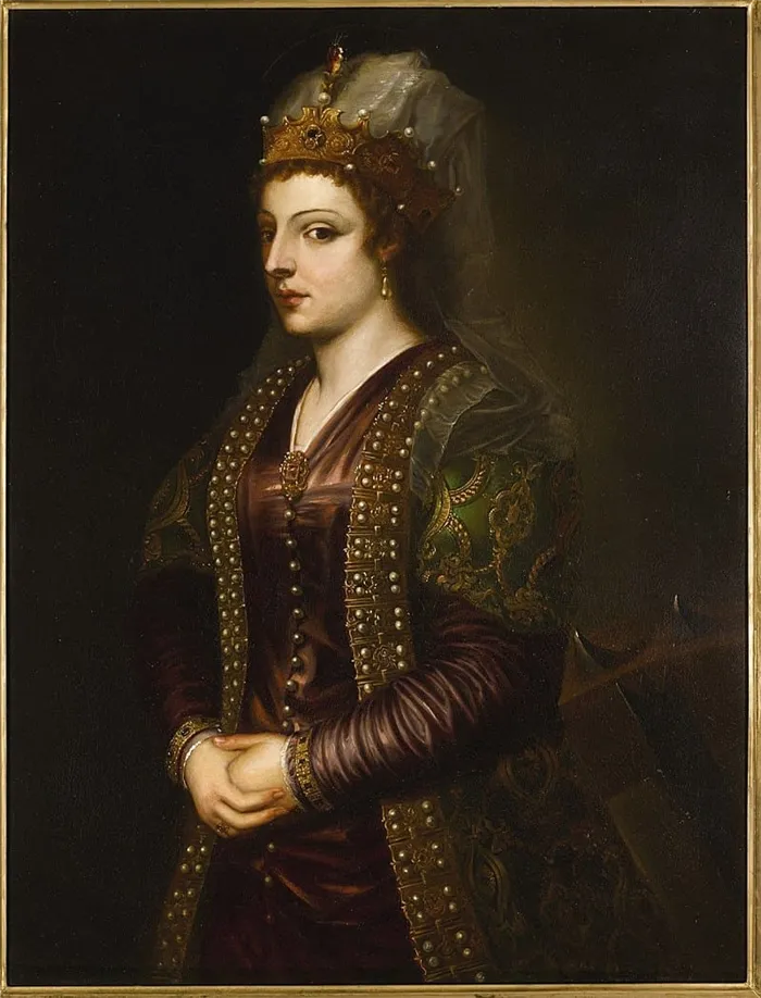 Хюррем-султан, жена султана Сулеймана I / sothebys.com