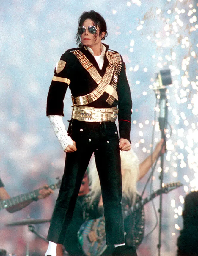 Майкл Джексон, 1996 