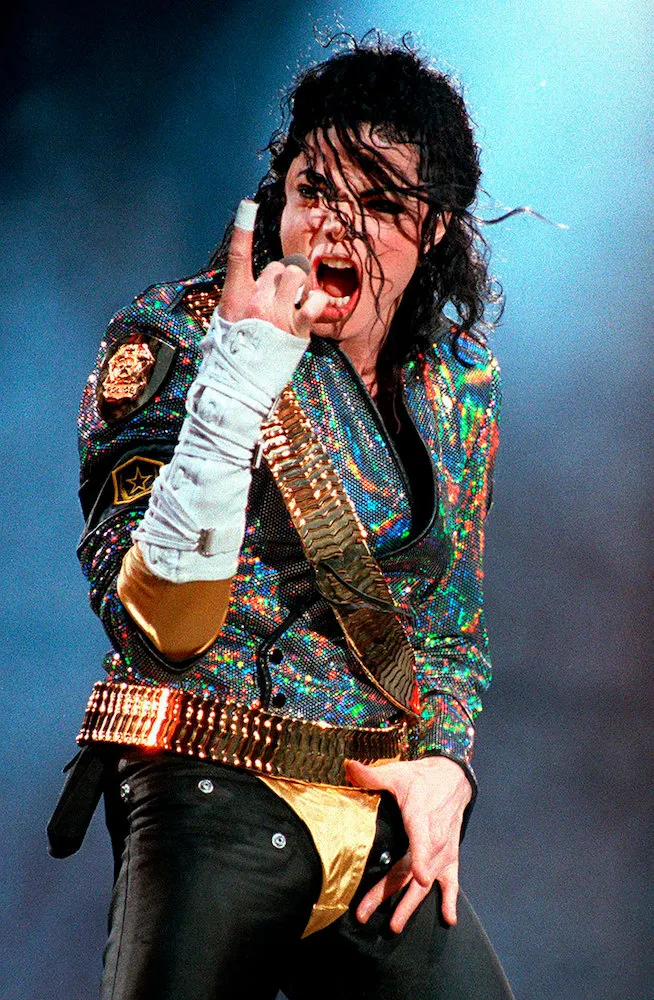Майкл Джексон, 1992 