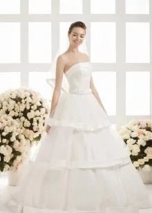 Свадебное платье от Васильков