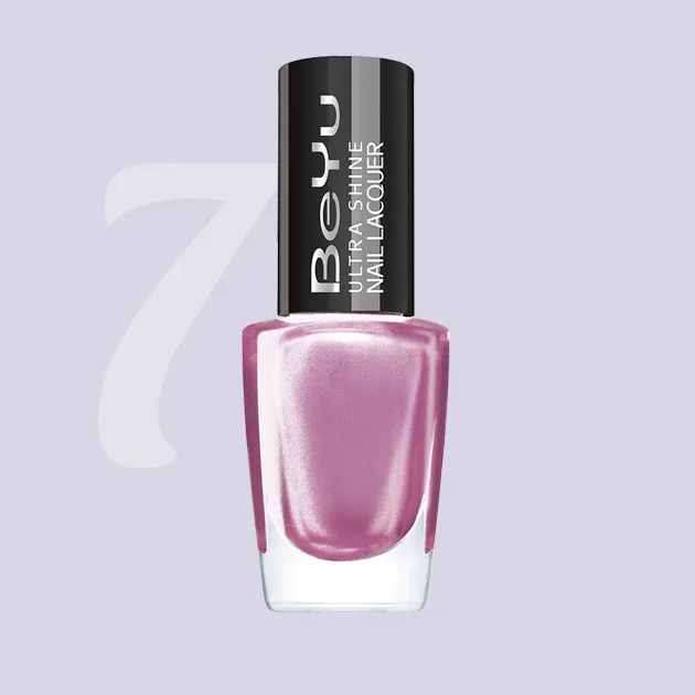 BeYu Long-Lasting Nail Lacquer