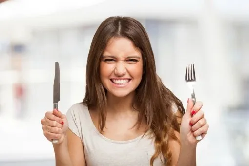 Детальная фотография к статье «Почему постоянно хочется есть»