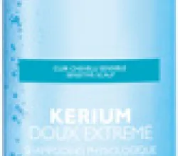 Физиологический шампунь Kerium на основе термальной воды от La Roche-Posay