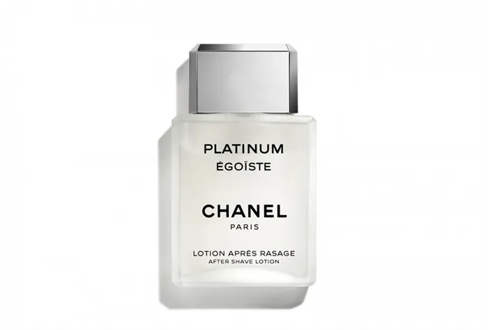 Искрящий Chanel Platinum Egoiste 