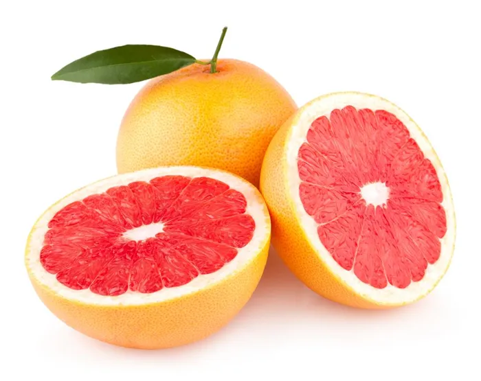 Грейпфрут – природный жиросжигатель