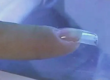 технология наращивания ногтей гелем
