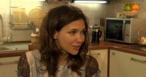 Екатерина Климова в телесериале «Отмена всех ограничений»