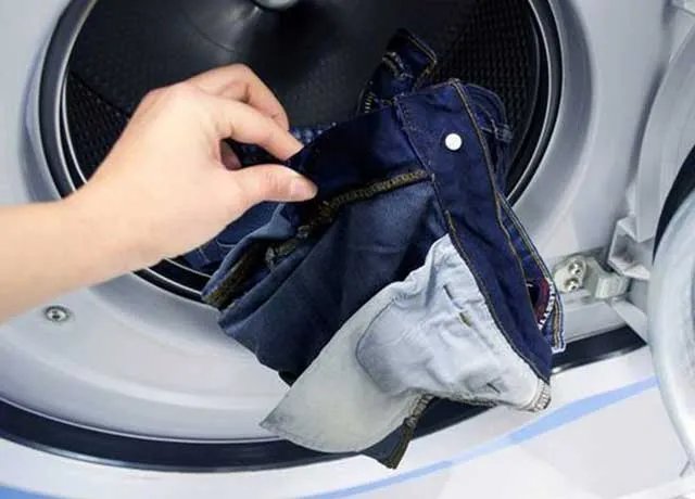 как уменьшить размер джинсов в домашних условиях