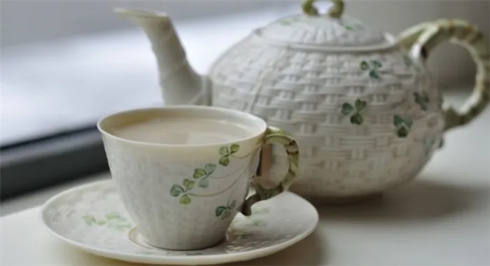 Зеленый чай с молоком: рецепты для похудения и результаты