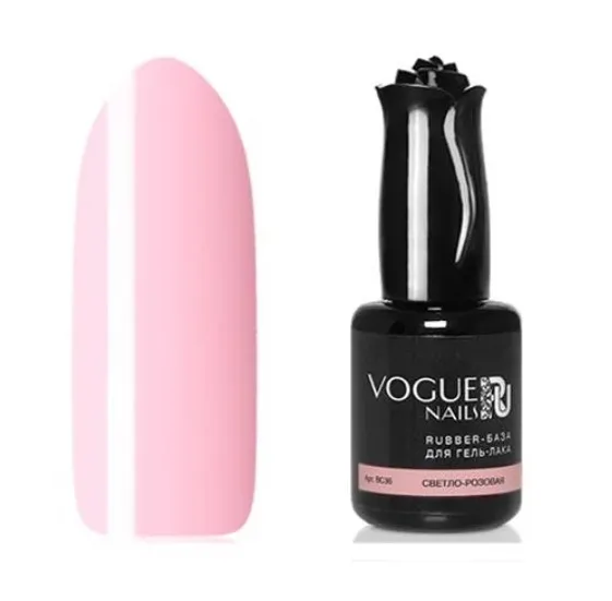 Vogue Nails Rubber