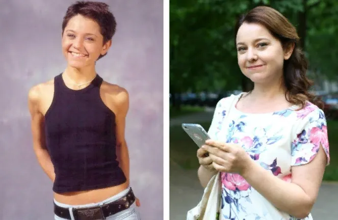Как с возрастом изменилась Валентина Рубцова: фото в молодости и сейчас
