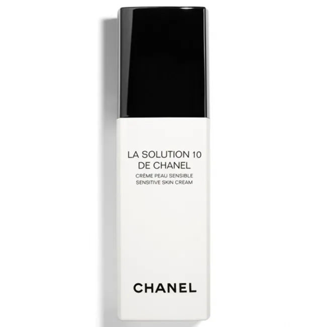 Крем для чувствительной кожи лица Chanel La Solution 10 de Chanel фото № 2