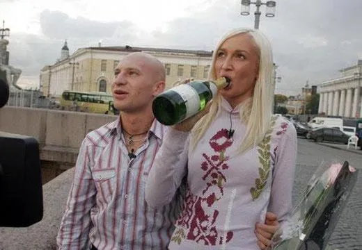 Ольга Бузова и Роман Третьяков 2