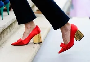 Женские туфли 2023 года — фото новинок