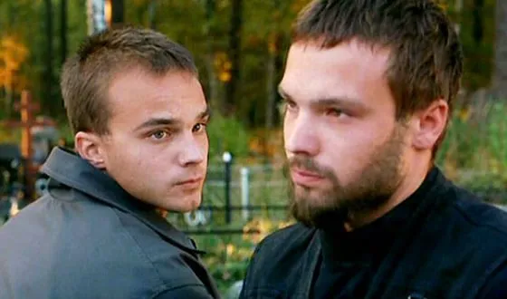 Алексей и Андрей Чадовы в драме «Живой»