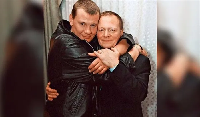 Галкины – Борис и Владислав