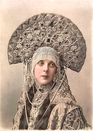 Княгиня Орлова-Давыдова