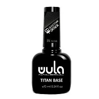 База повышенной адгезии / Wula UV Titan base coat 10 мл, WULA NAILSOUL