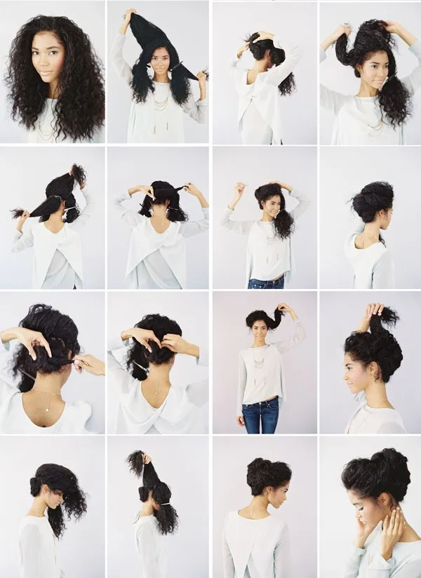 Стрижки на вьющиеся волосы средней длины. Фото модных женских причесок