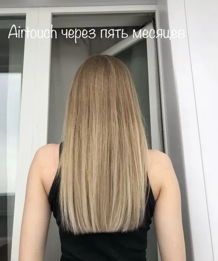 Техника окрашивания Airtouch: что это, пошаговое аир тач мелирование волос для начинающих