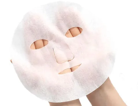 тканевые маски в домашних условиях